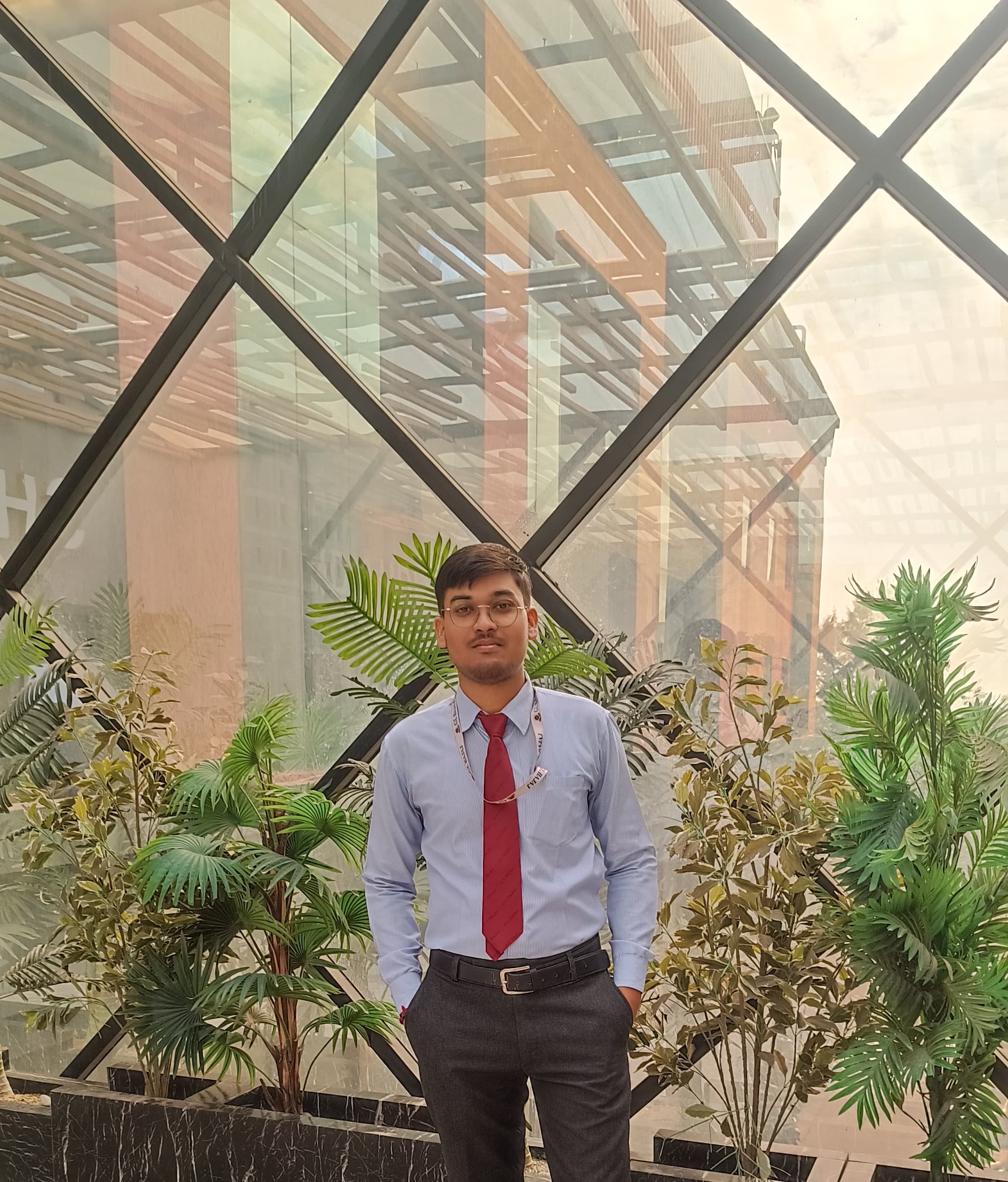 Harshikesh Patel